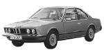 BMW E24 P209D Fault Code