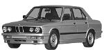 BMW E28 P209D Fault Code