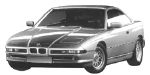 BMW E31 P209D Fault Code