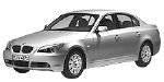 BMW E60 P209D Fault Code
